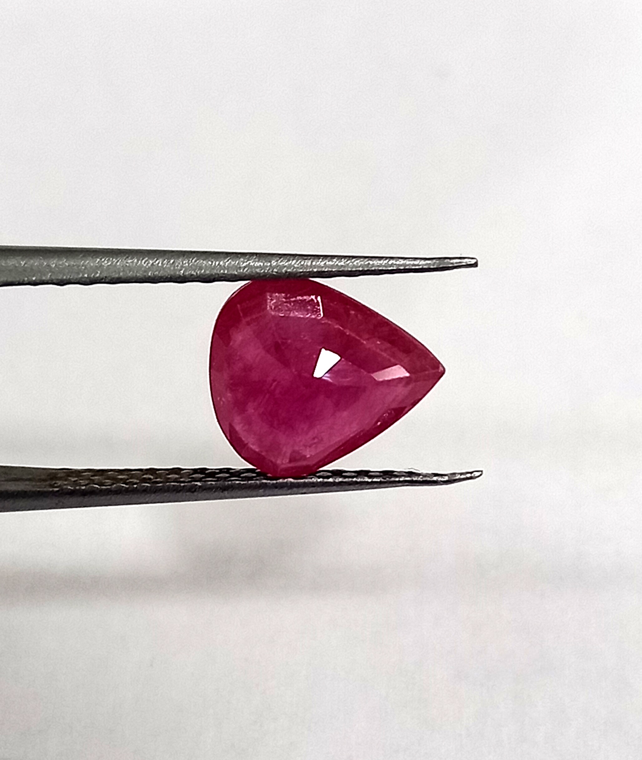 Natural Ruby Gemstone 4 Natural ruby gemstone 4