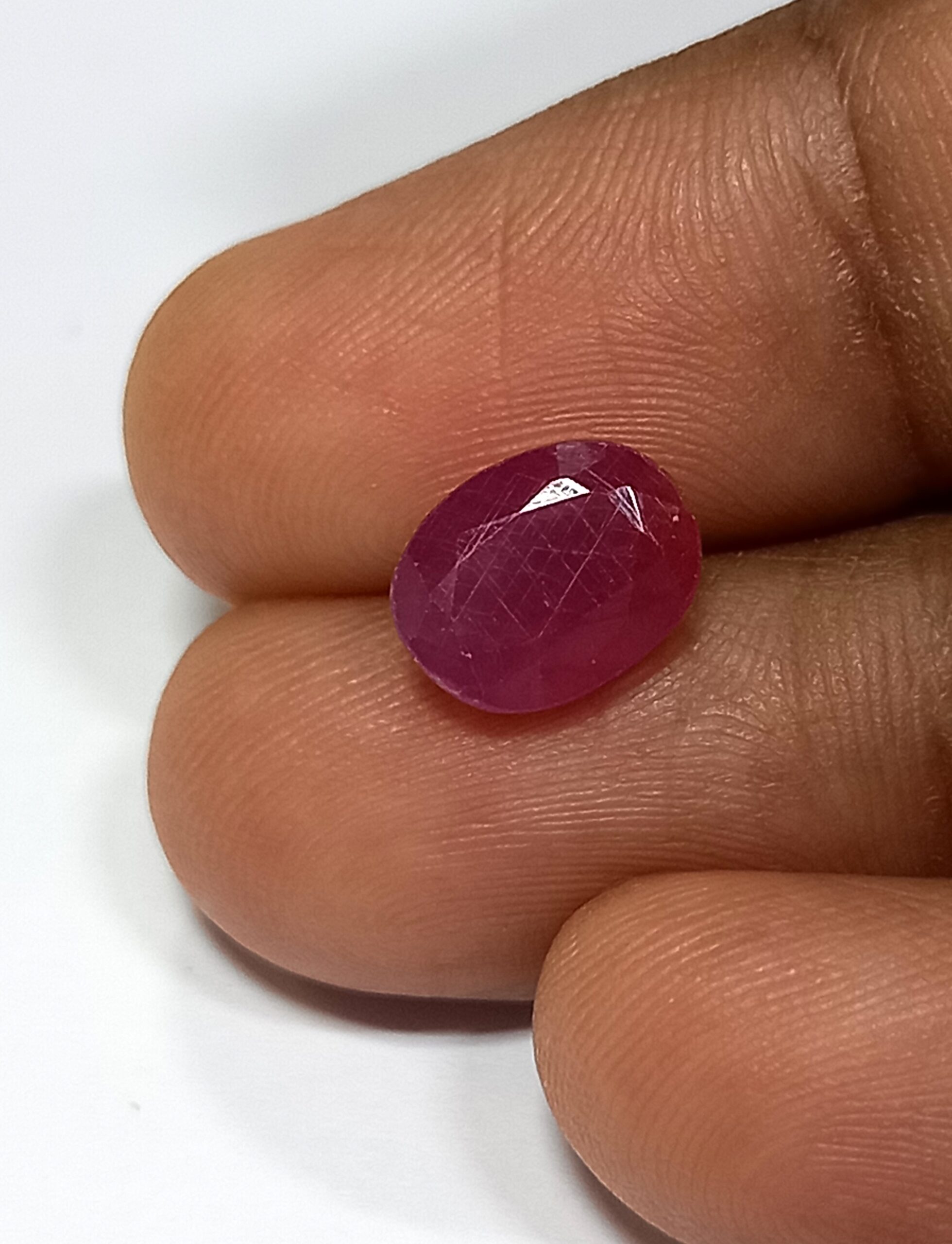 Natural Ruby Gemstone 4 Natural ruby gemstone 4
