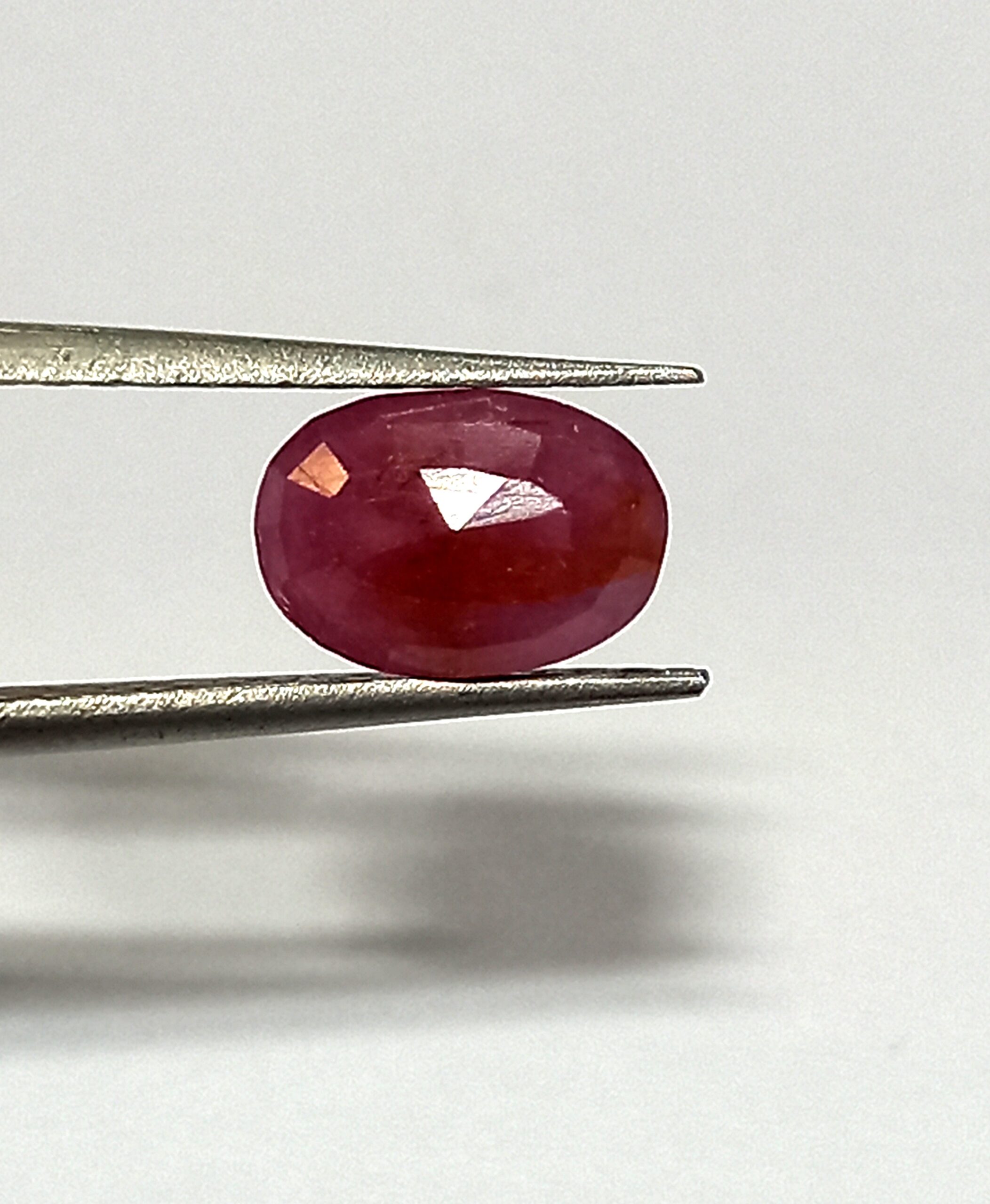 Natural Ruby Gemstone 4 Natural ruby gemstone 4