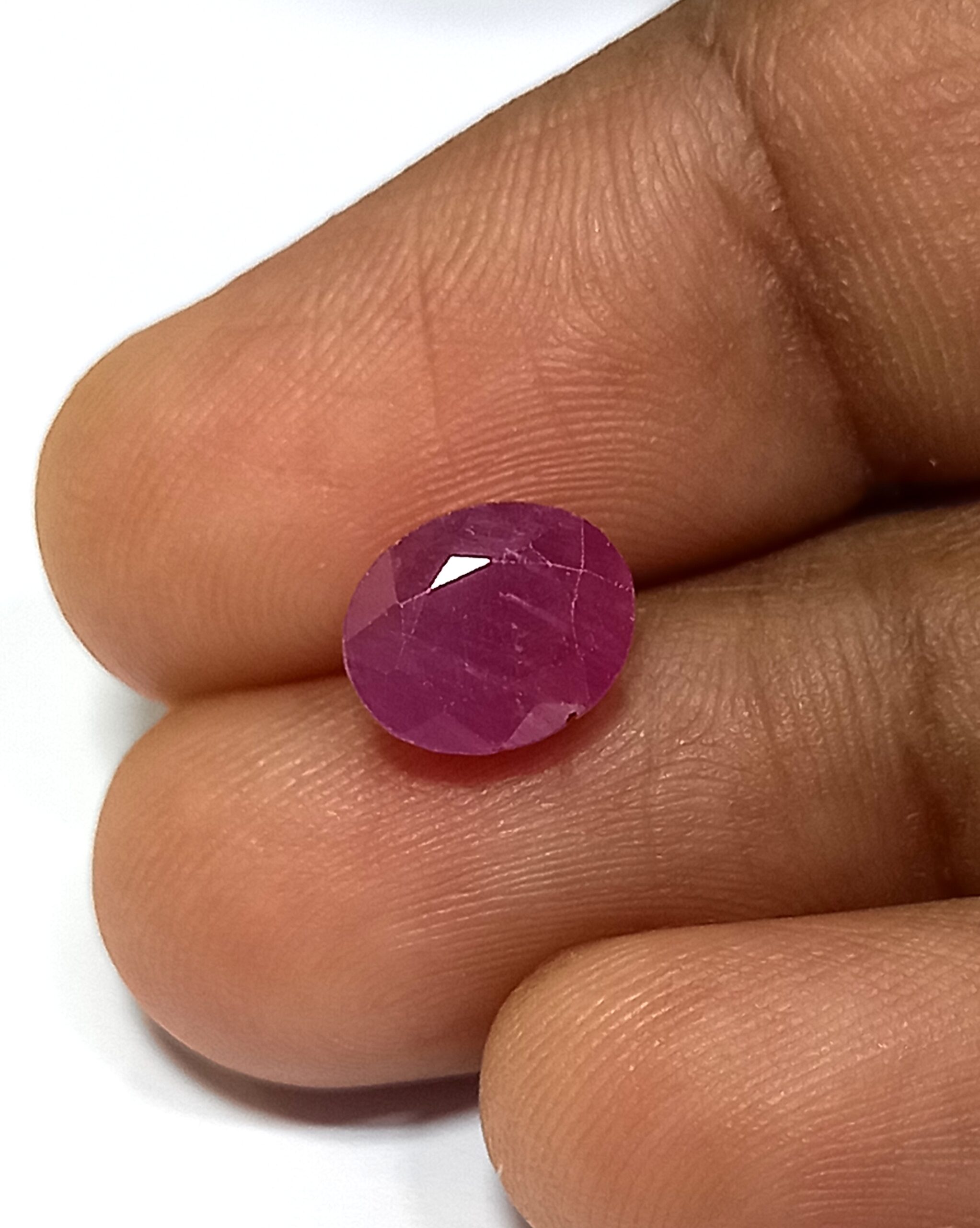 Natural Ruby Gemstone 4 Natural ruby gemstone 4