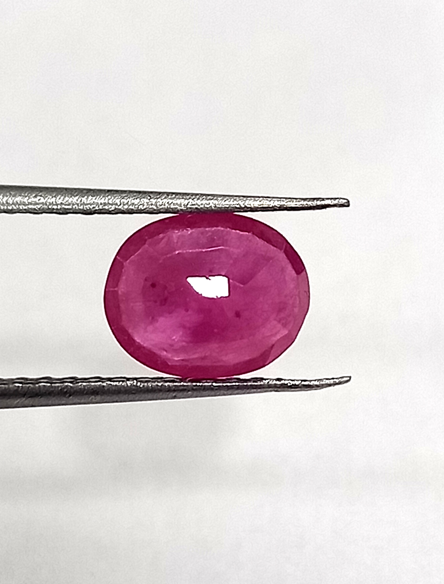 Natural Ruby Gemstone 5 Natural ruby gemstone 5