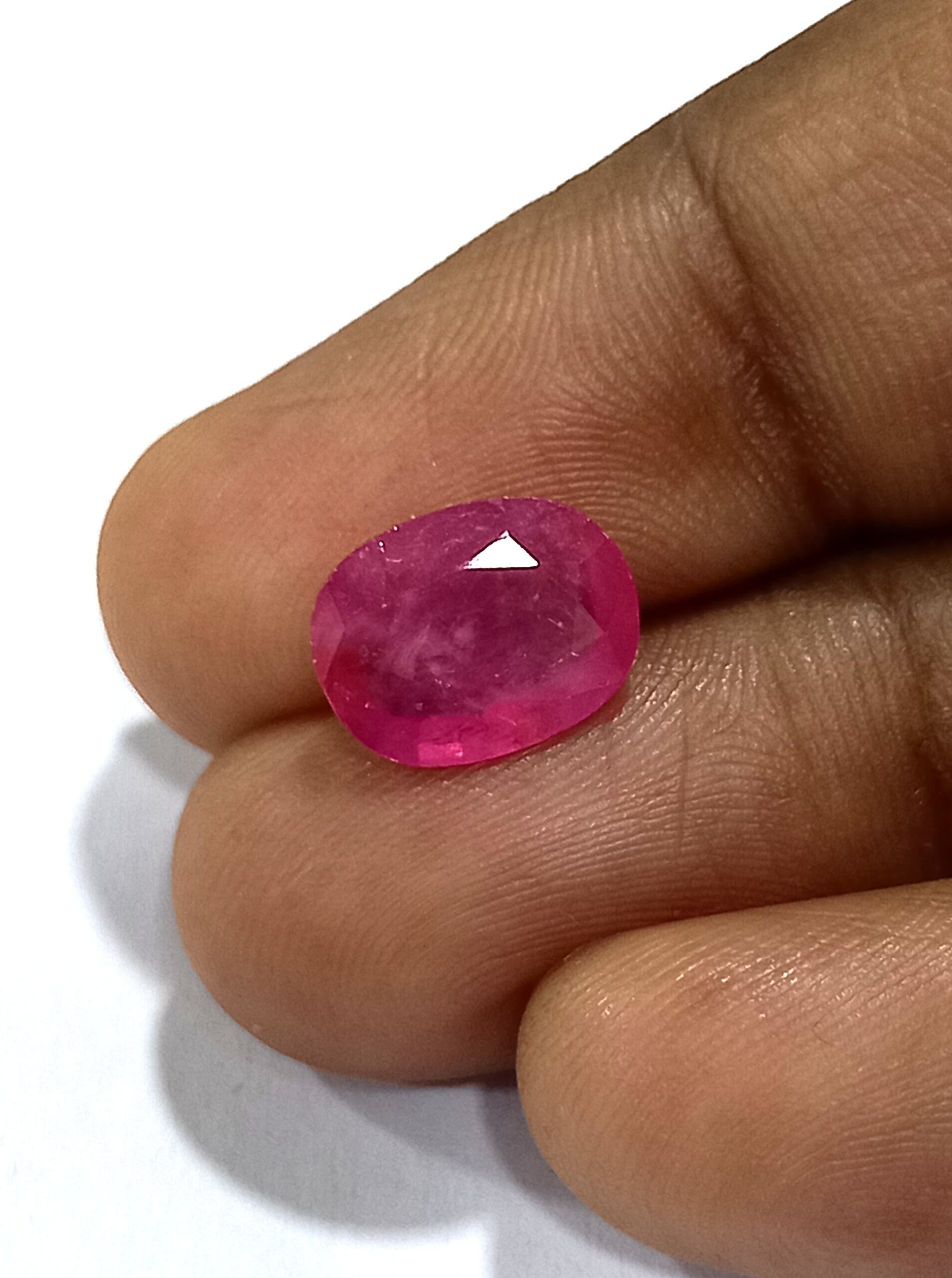 Natural Ruby Gemstone 5 Natural ruby gemstone 5