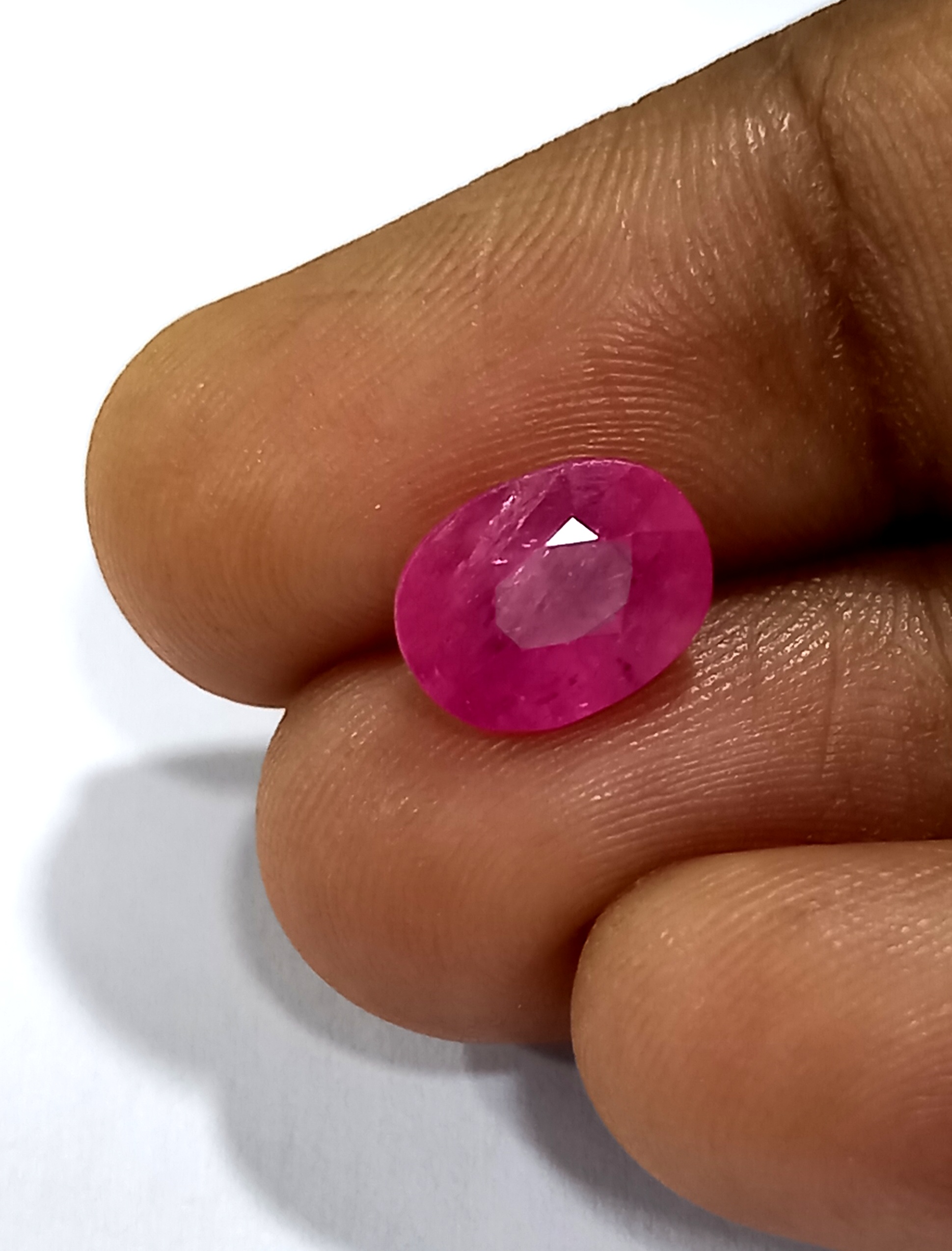 Natural Ruby Gemstone 5 Natural ruby gemstone 5