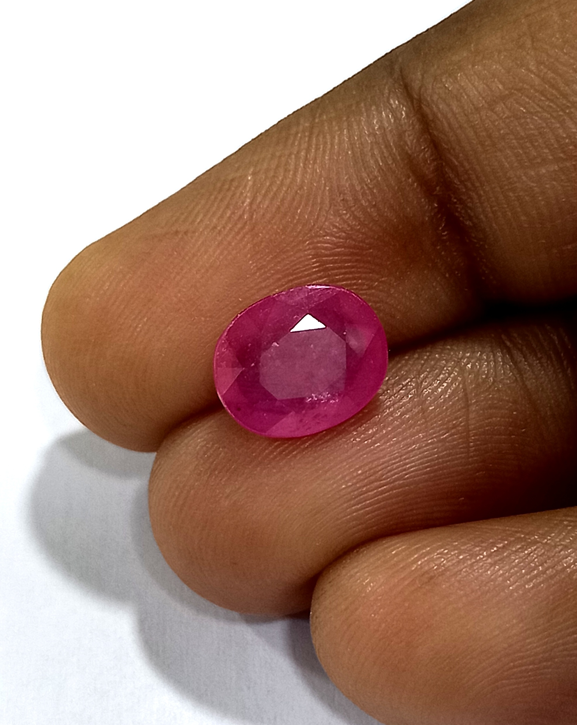 Natural Ruby Gemstone 5 Natural ruby gemstone 5