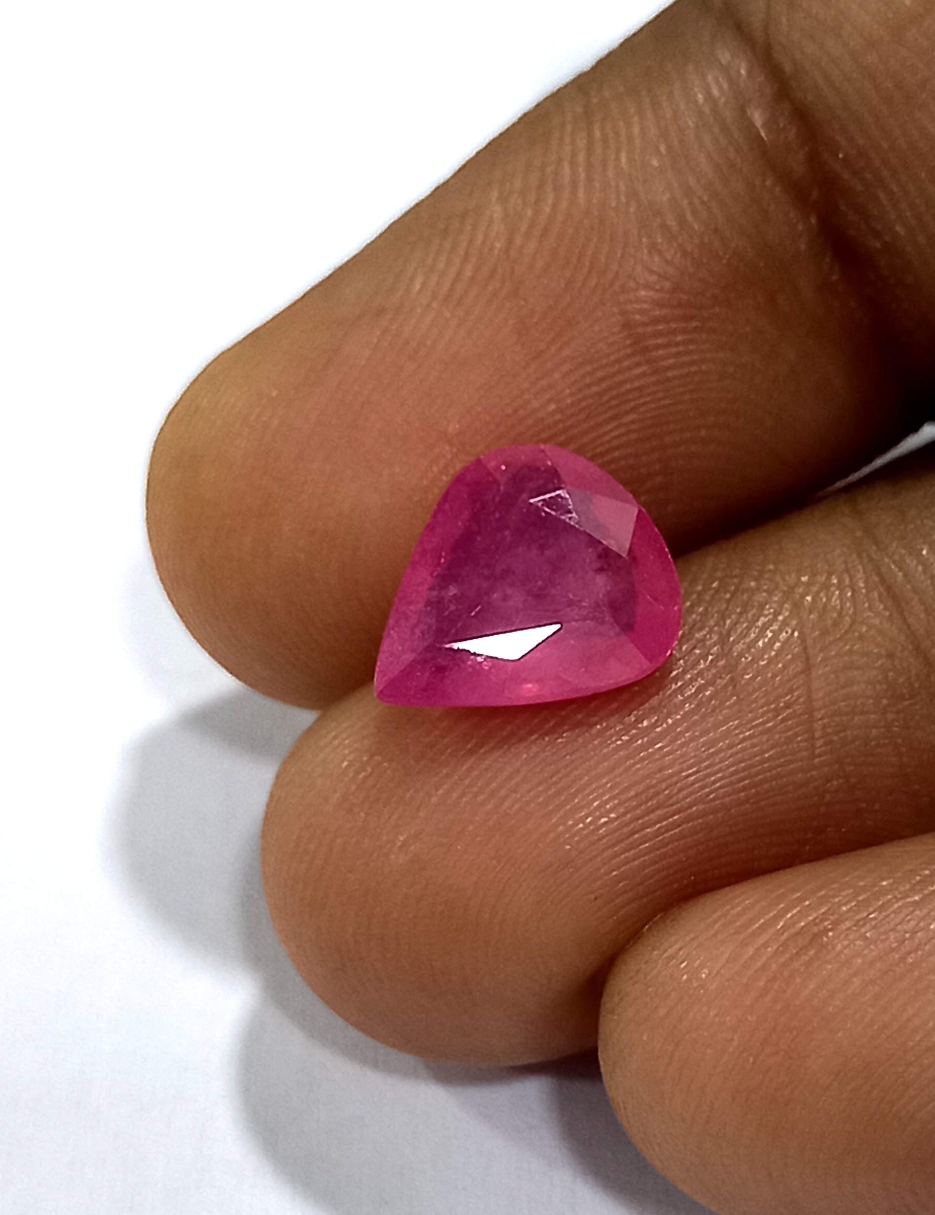 Natural Ruby Gemstone 5 Natural ruby gemstone 5