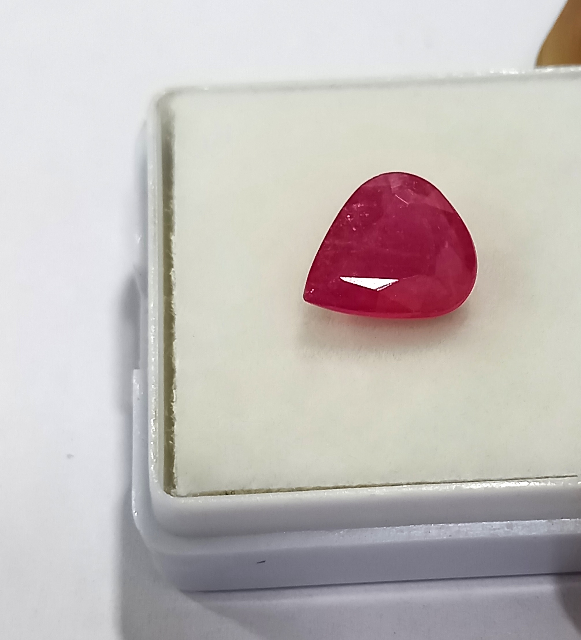 Natural Ruby Gemstone 5 Natural ruby gemstone 5