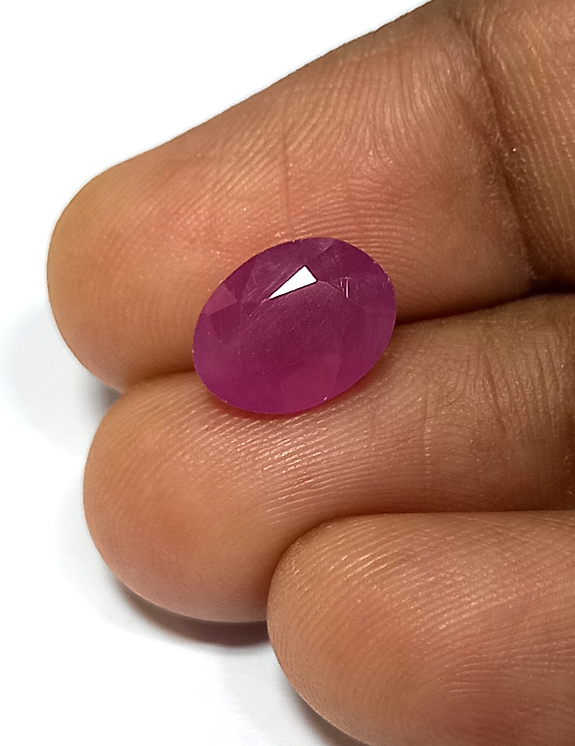 Natural Ruby Gemstone 5 Natural ruby gemstone 5