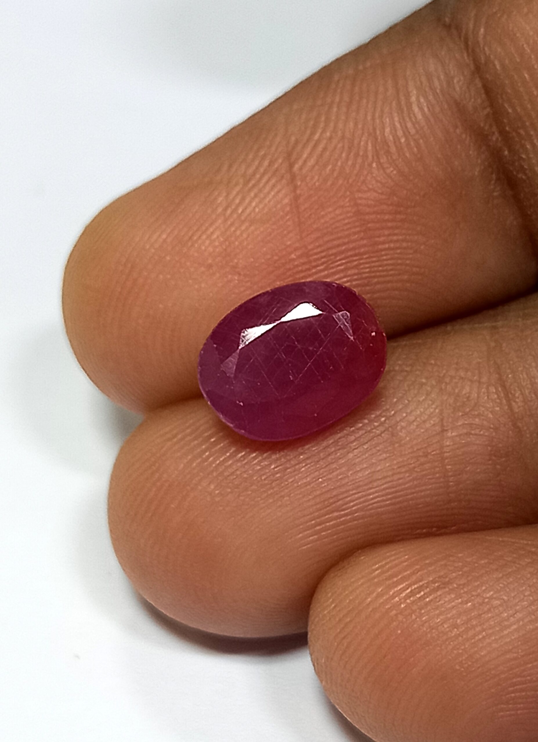 Natural Ruby Gemstone 5 Natural ruby gemstone 5