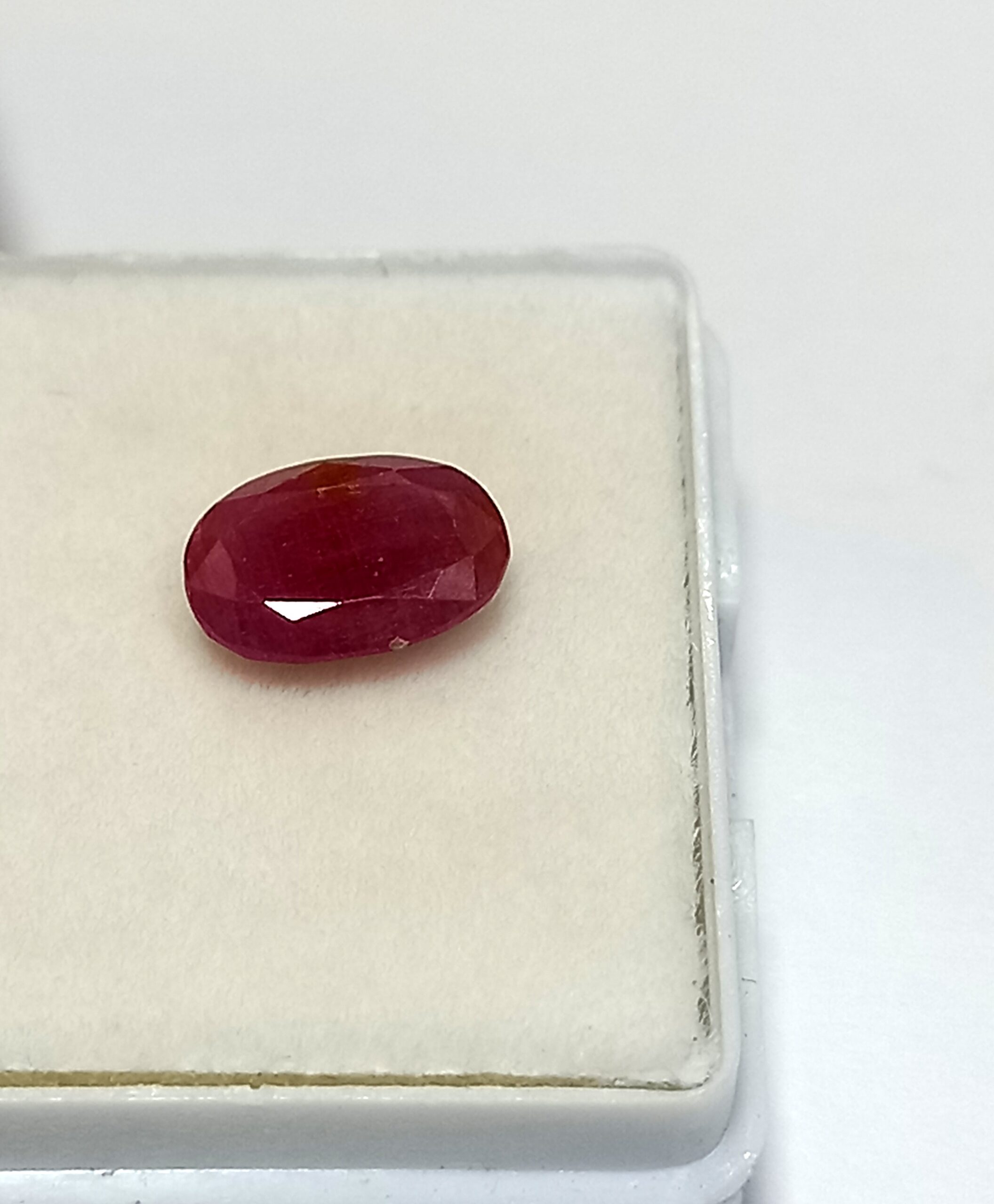 Natural Ruby Gemstone 5 Natural ruby gemstone 5