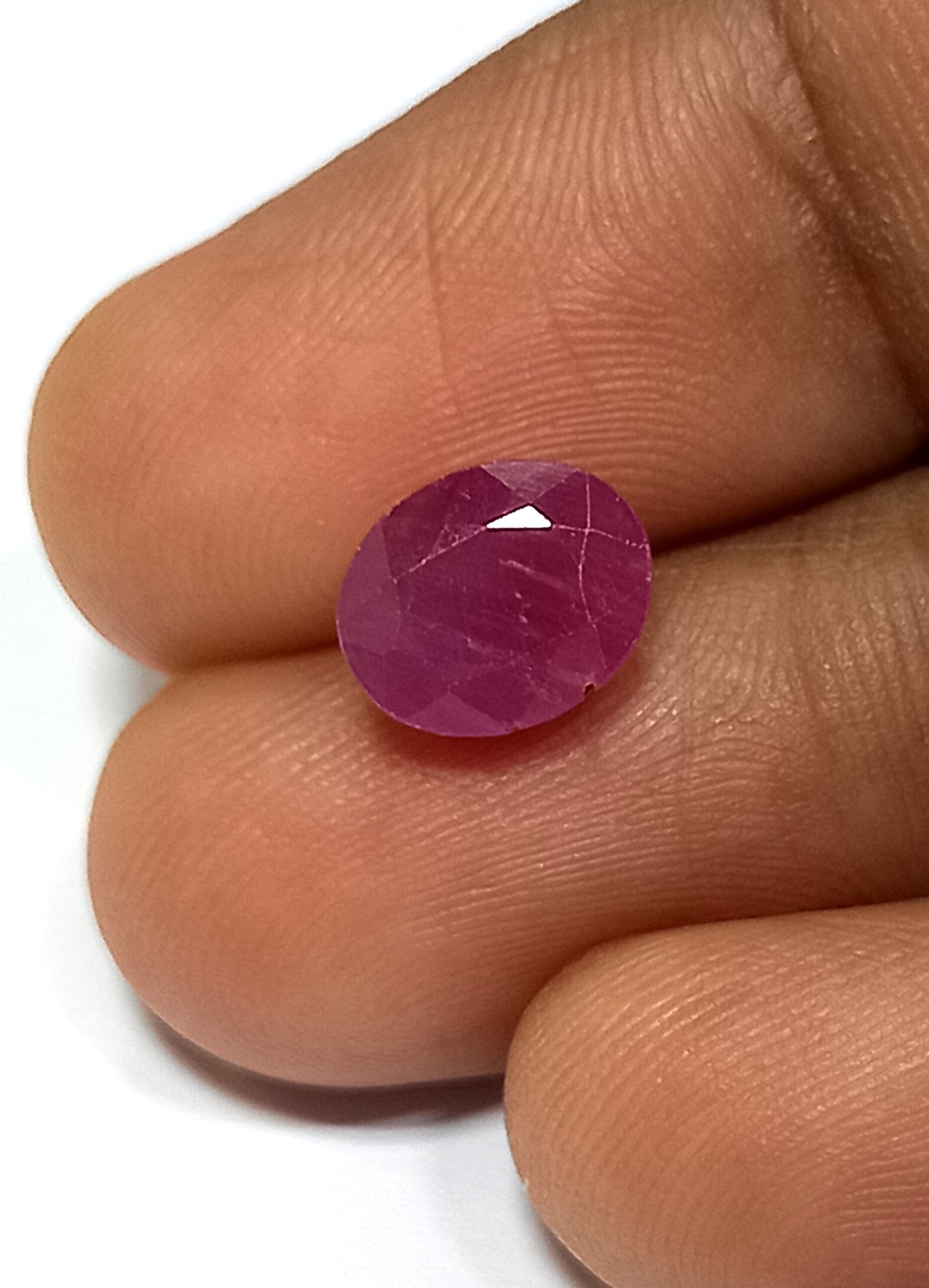 Natural Ruby Gemstone 5 Natural ruby gemstone 5