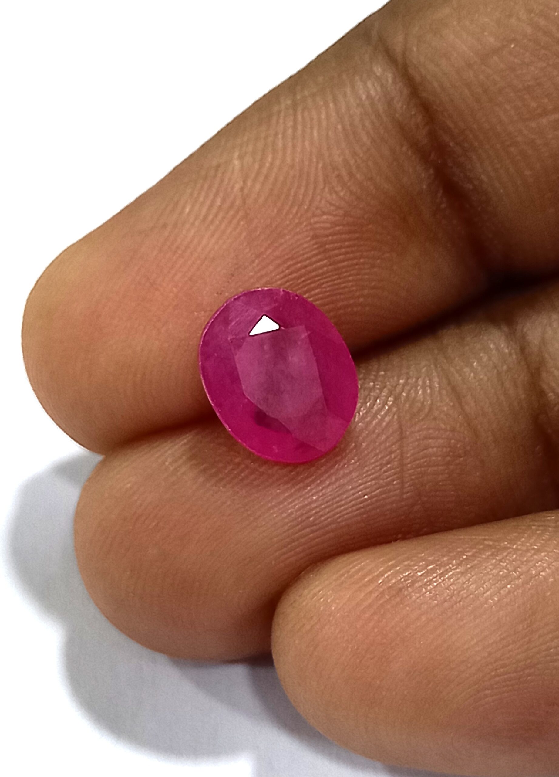 Natural Ruby Gemstone 6 Natural ruby gemstone 6