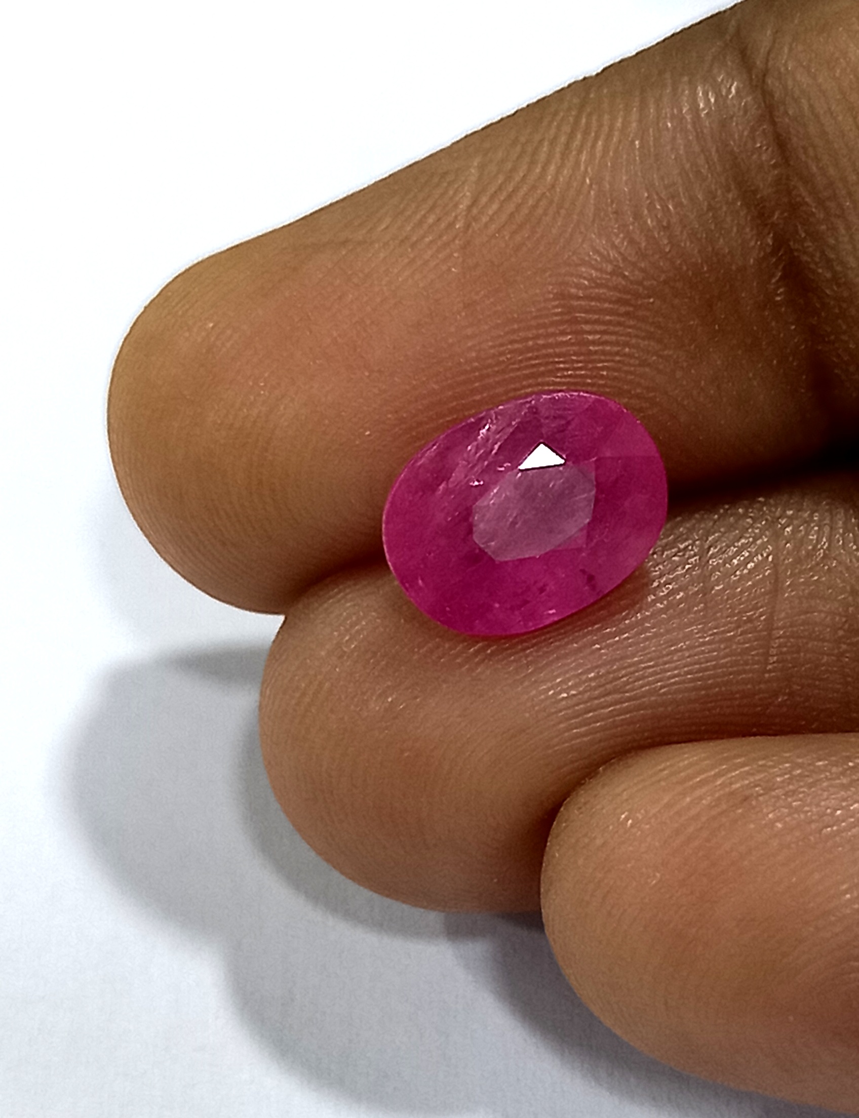 Natural Ruby Gemstone 6 Natural ruby gemstone 6