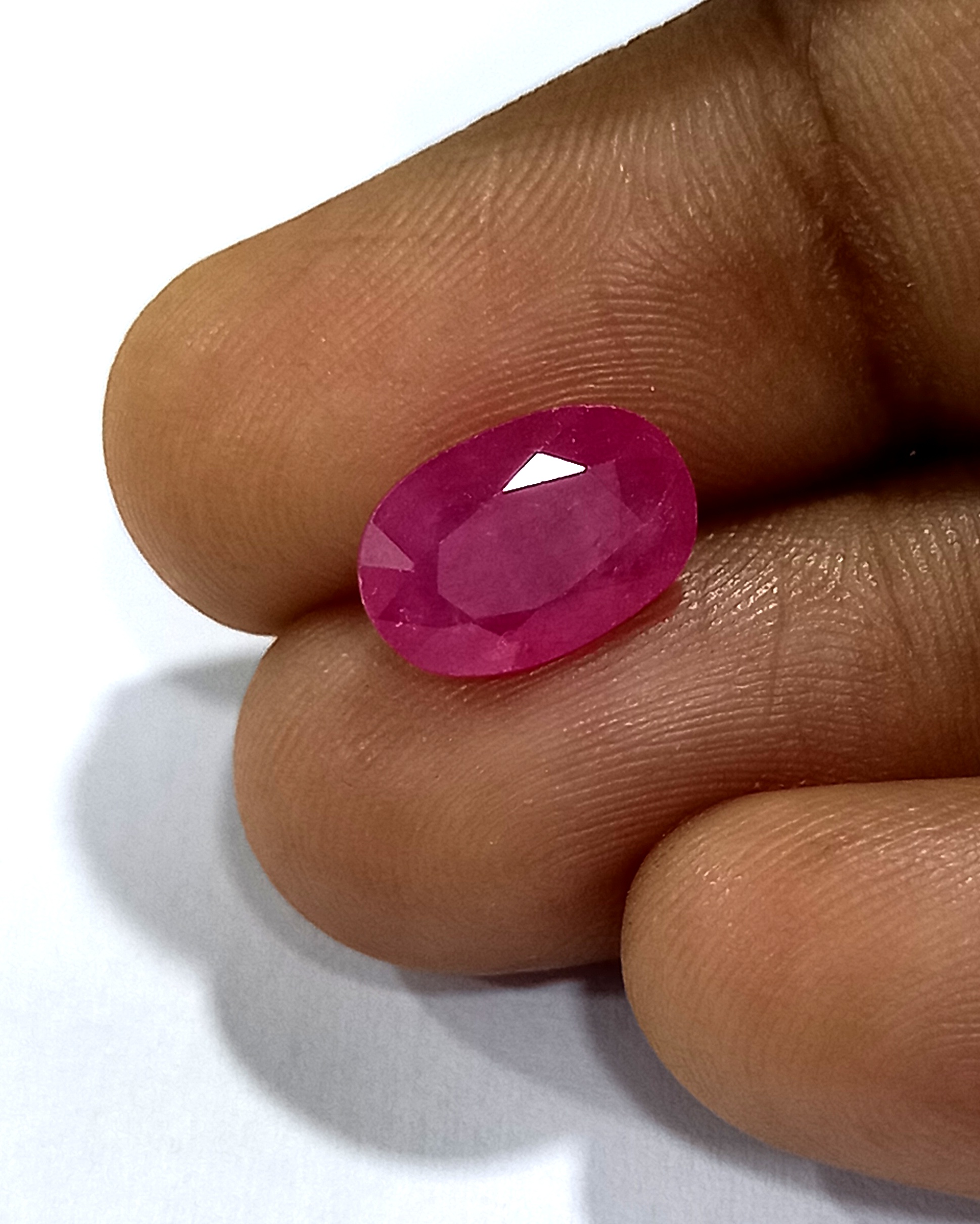 Natural Ruby Gemstone 6 Natural ruby gemstone 6