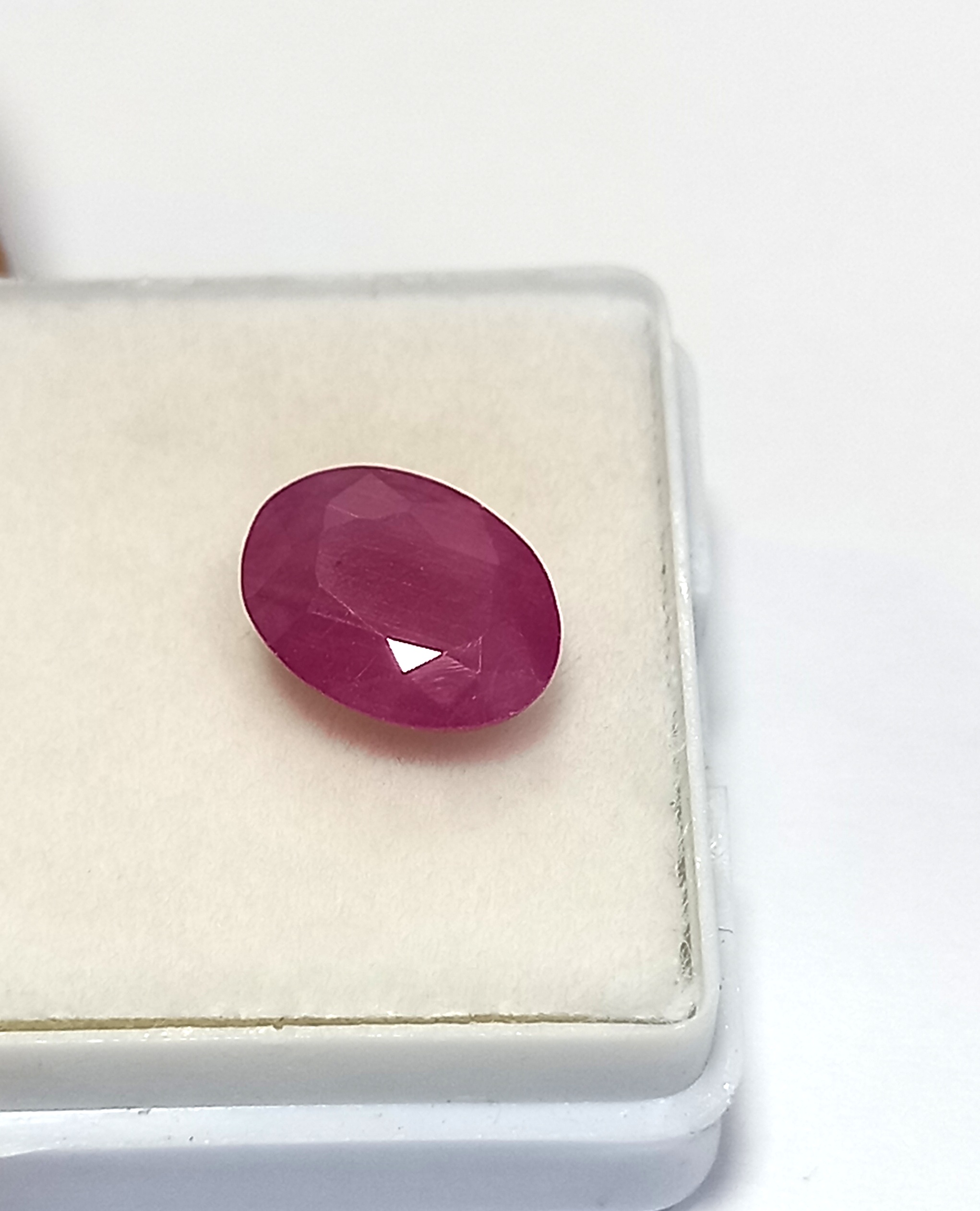 Natural Ruby Gemstone 6 Natural ruby gemstone 6