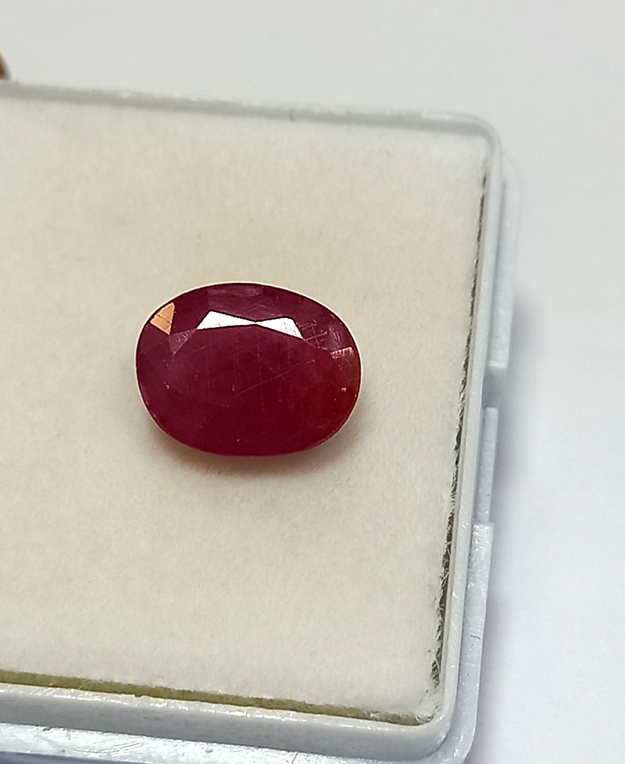 Natural Ruby Gemstone 6 Natural ruby gemstone 6