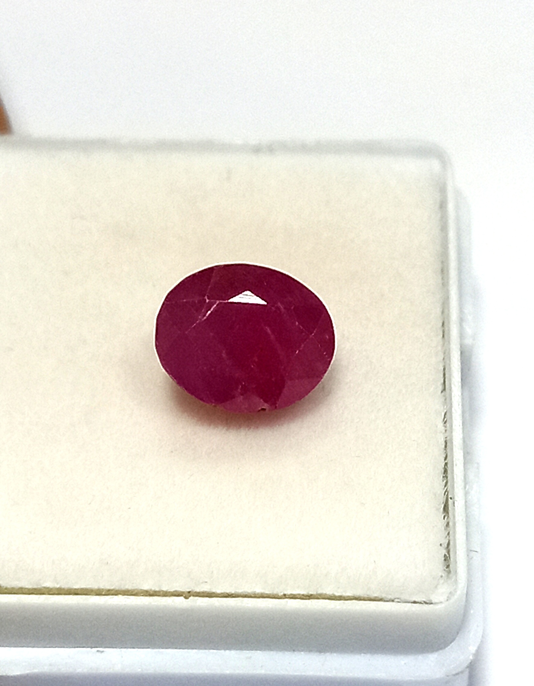 Natural Ruby Gemstone 6 Natural ruby gemstone 6