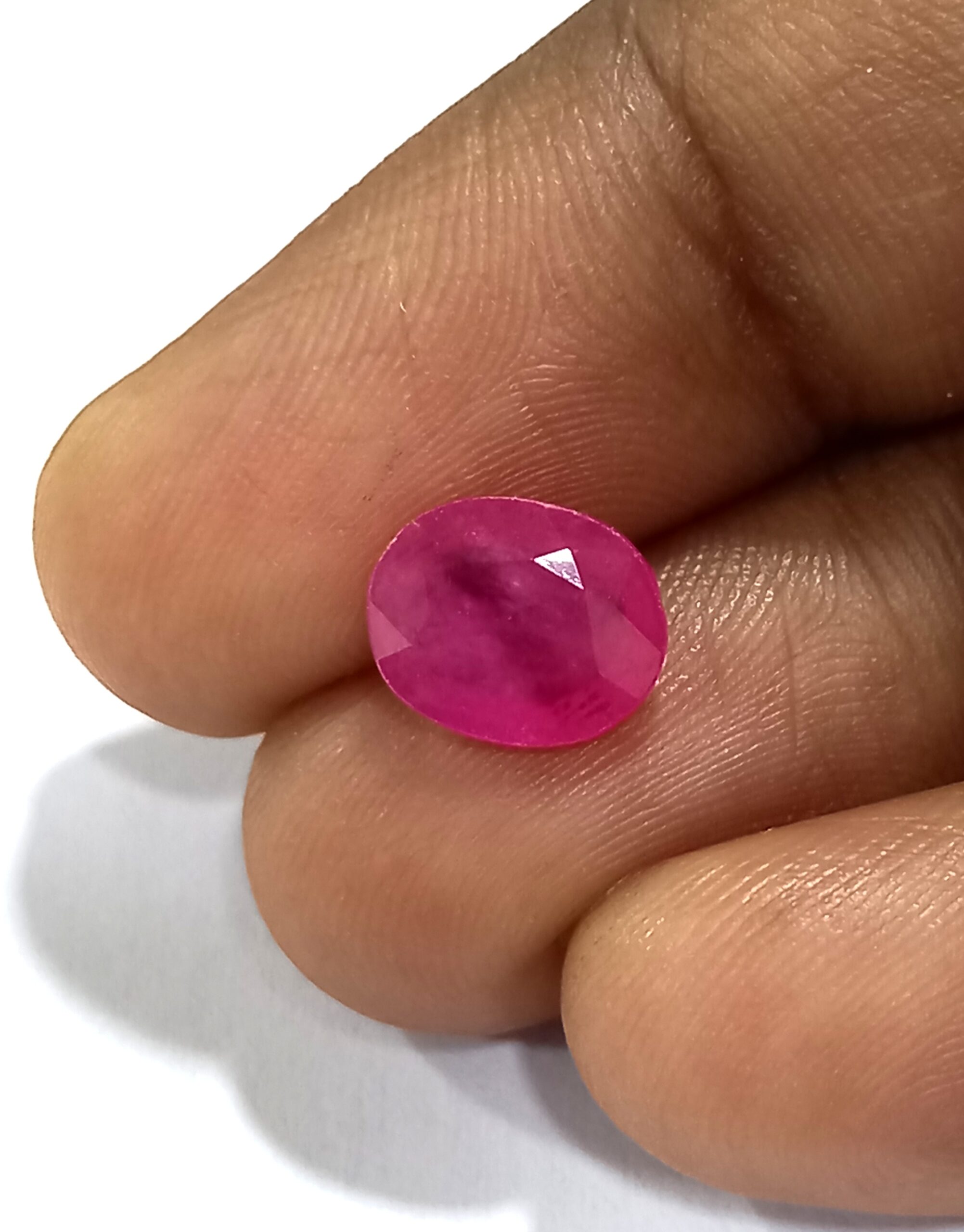 Natural Ruby Gemstone 7 Natural ruby gemstone 7