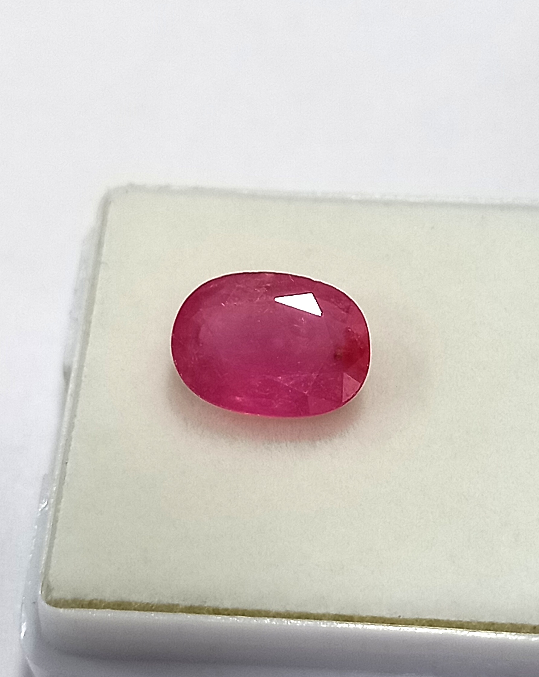 Natural Ruby Gemstone 7 Natural ruby gemstone 7
