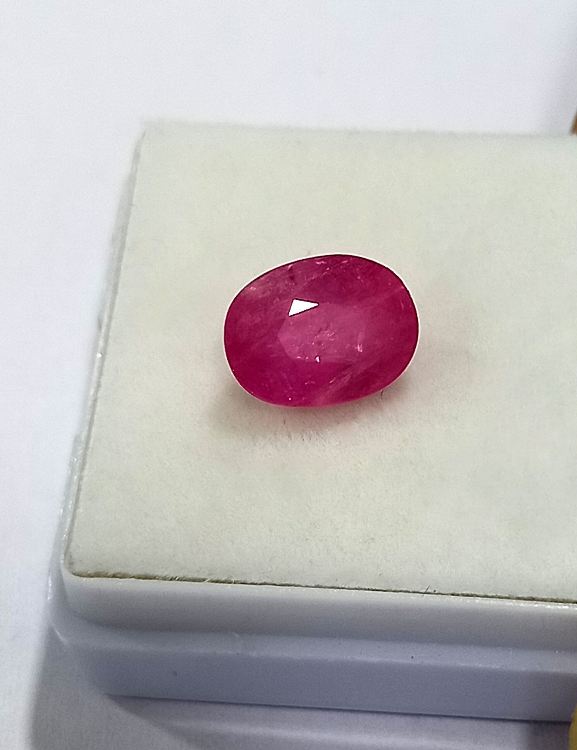 Natural Ruby Gemstone 7 Natural ruby gemstone 7