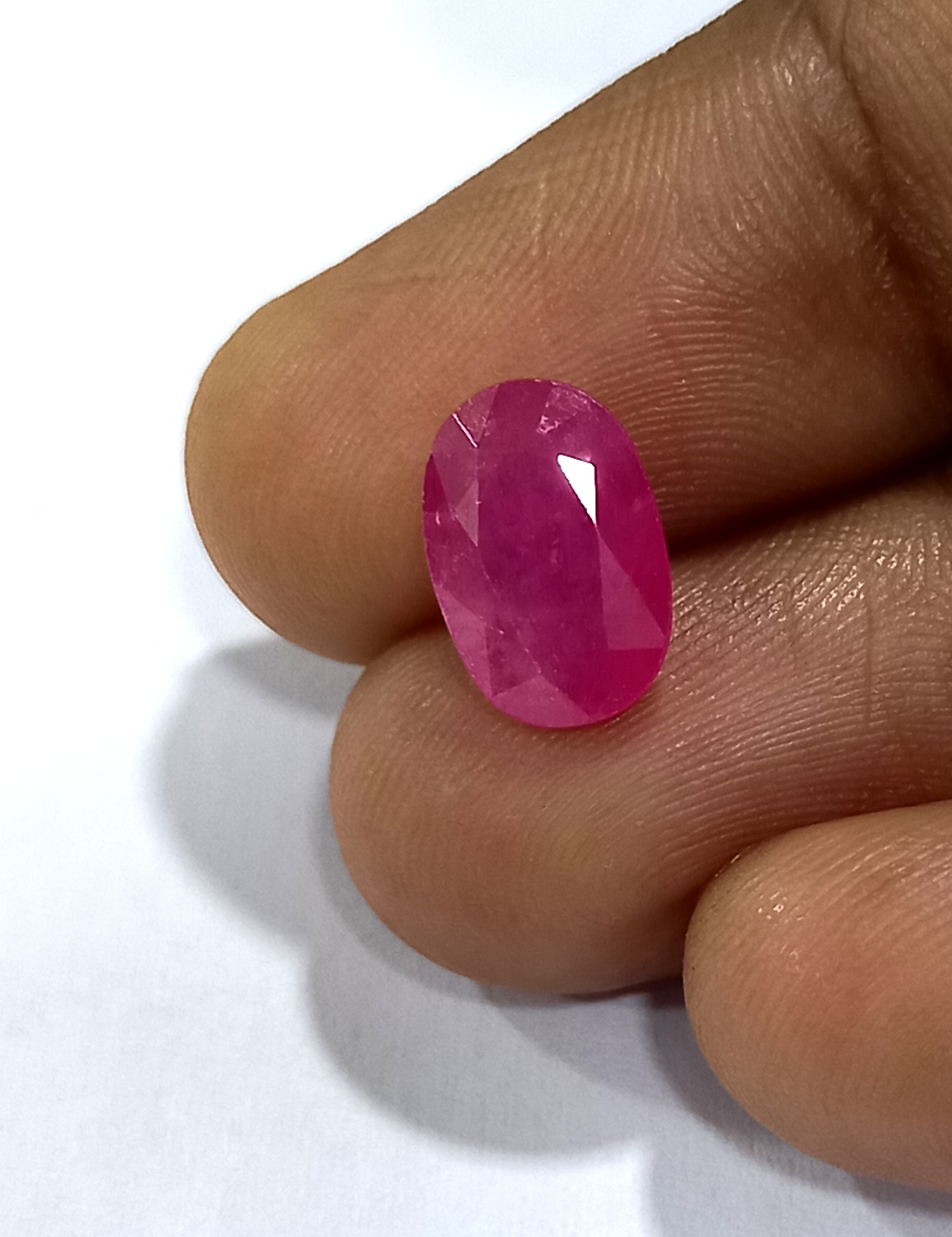 Natural Ruby Gemstone 7 Natural ruby gemstone 7