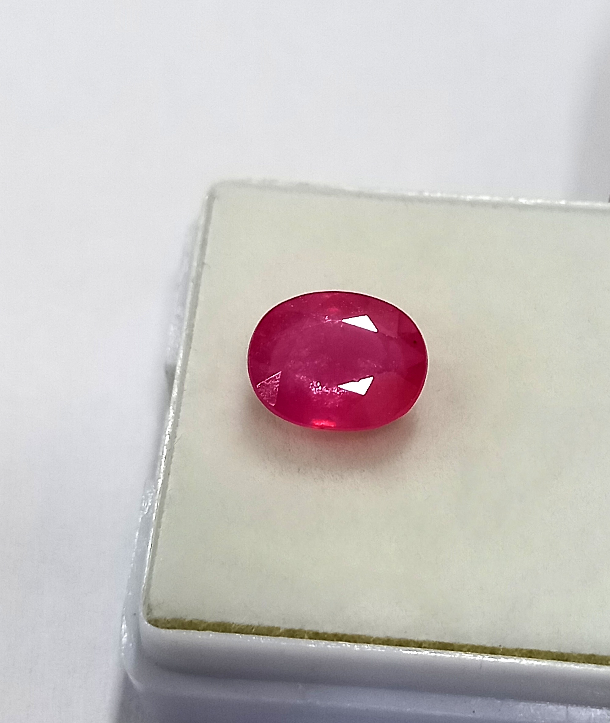 Natural Ruby Gemstone 7 Natural ruby gemstone 7