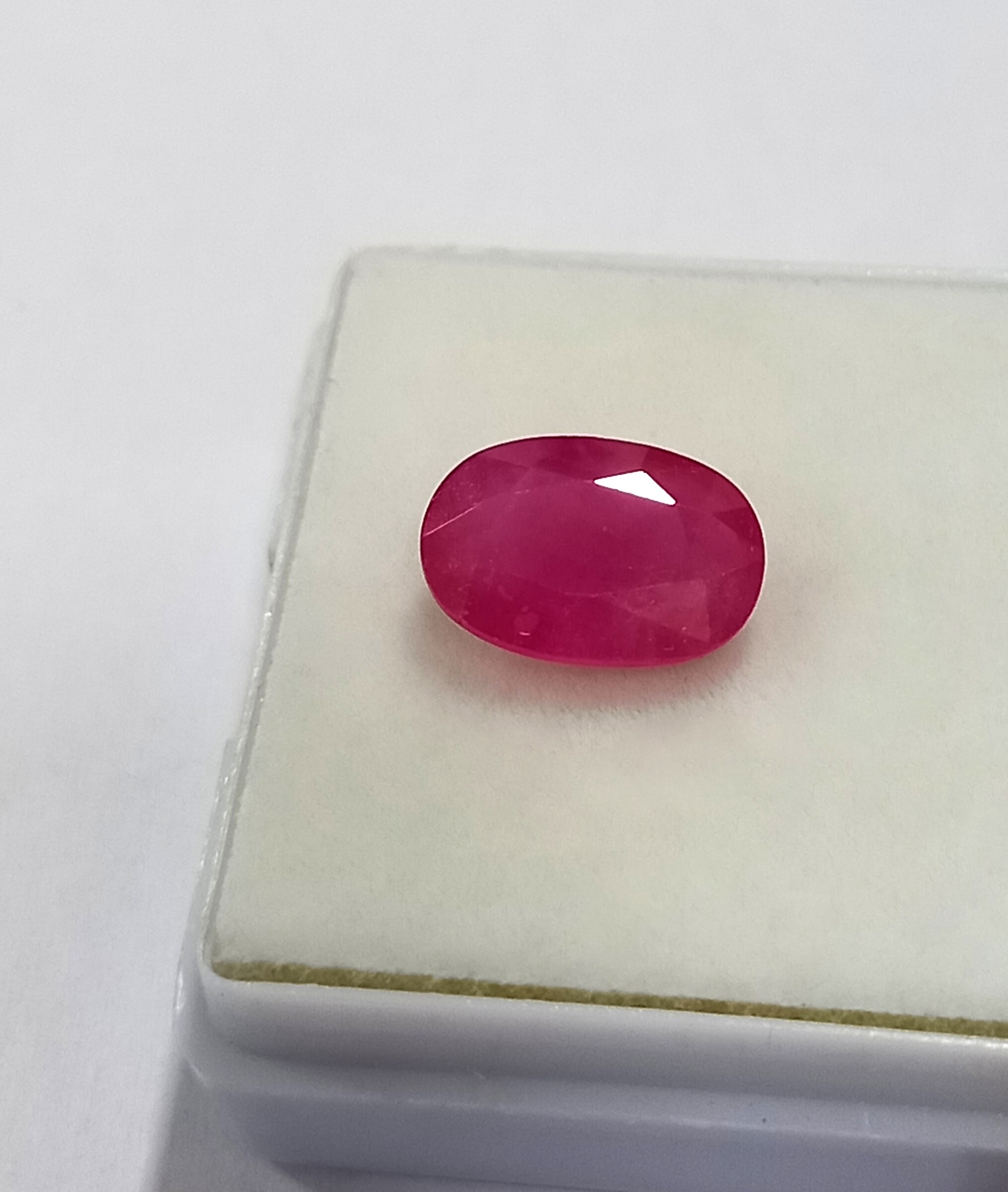 Natural Ruby Gemstone 8 Natural ruby gemstone 8