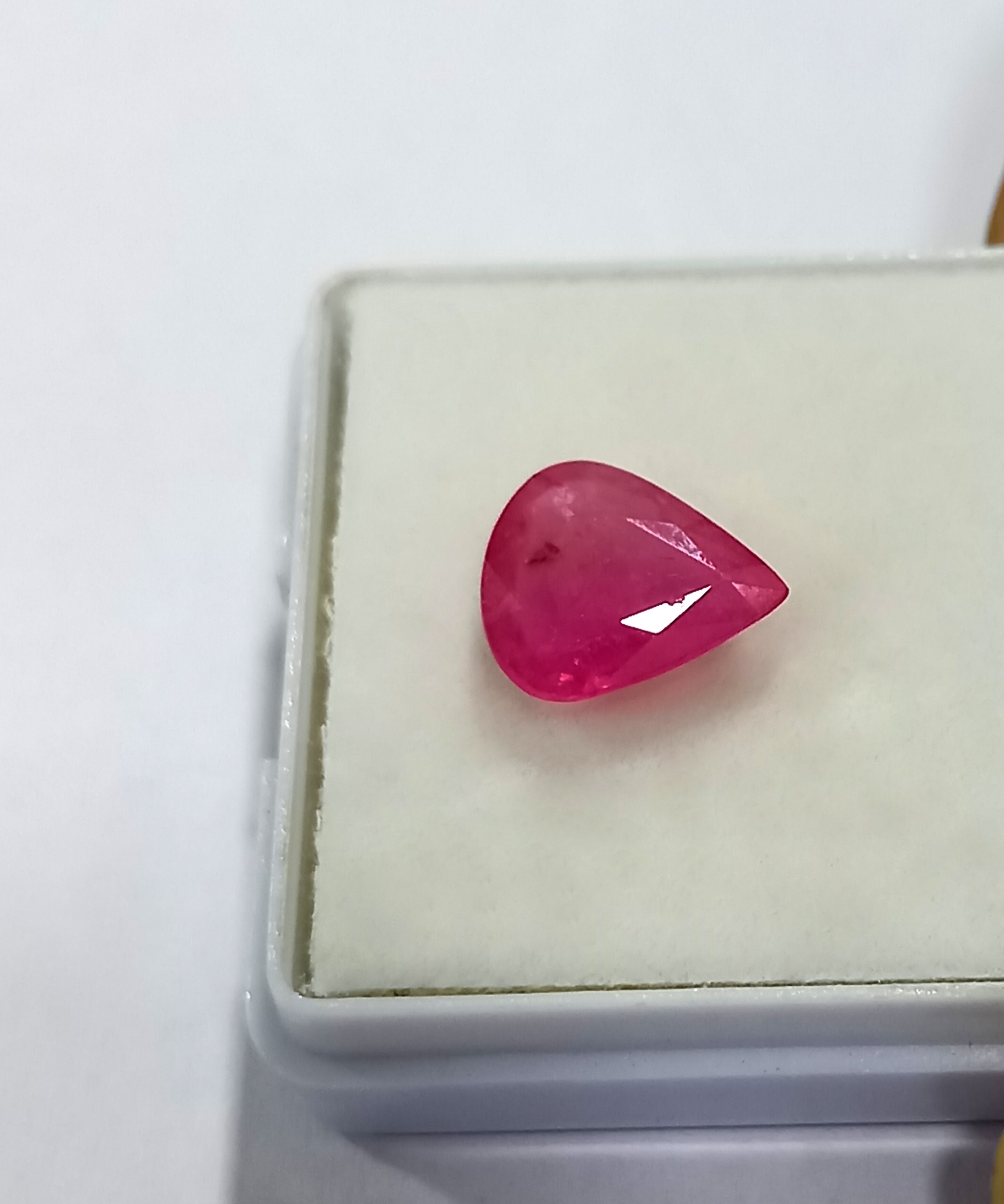 Natural Ruby Gemstone 8 Natural ruby gemstone 8