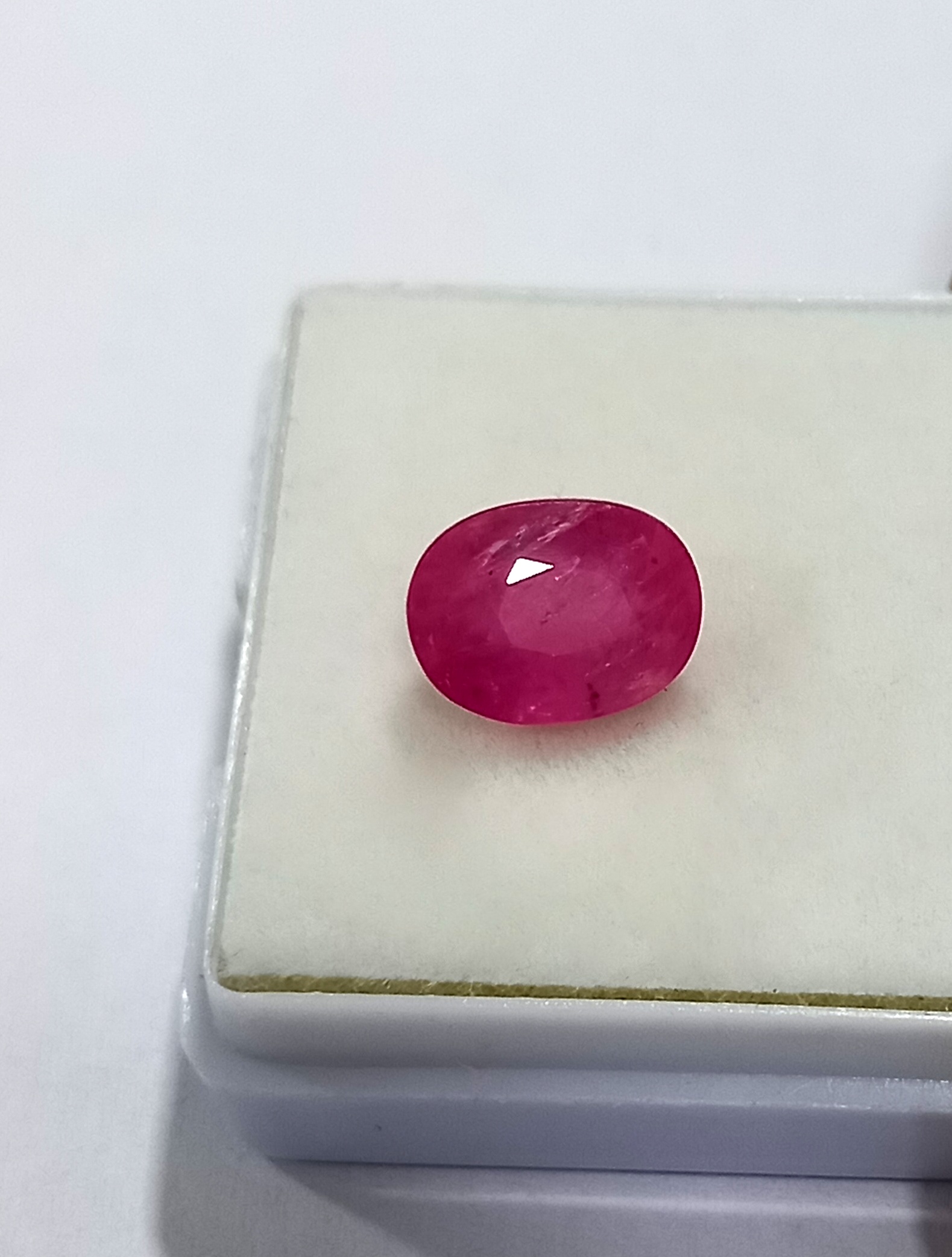 Natural Ruby Gemstone 9 Natural ruby gemstone 9