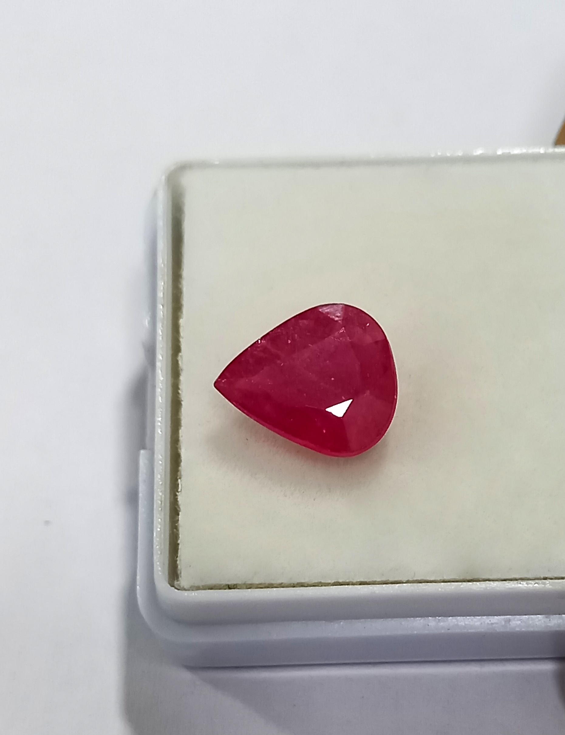 Natural Ruby Gemstone 9 Natural ruby gemstone 9