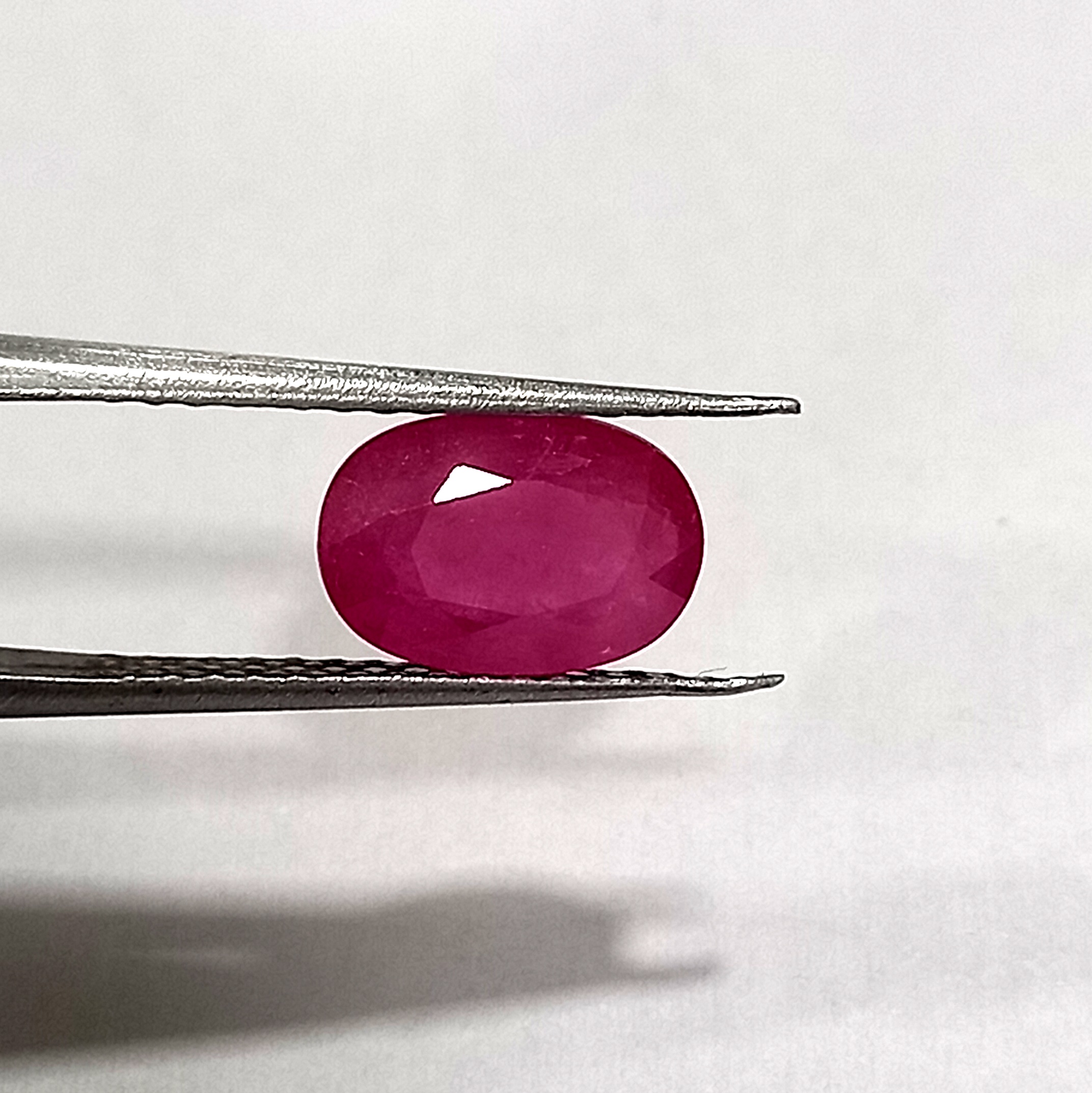 Natural Ruby Gemstone Natural ruby gemstone