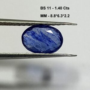 blue sapphire