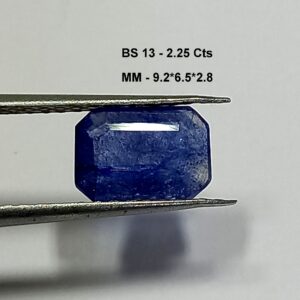 blue sapphire