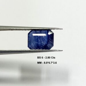 blue sapphire