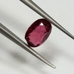Natural ruby gemstone 1