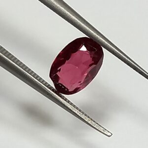 Natural ruby gemstone 1