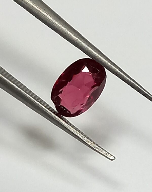 Natural ruby gemstone 1