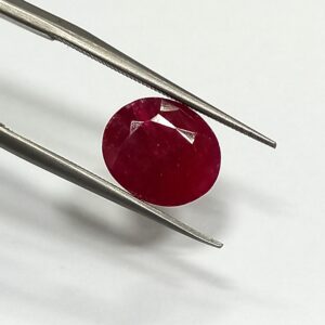 Natural ruby gemstone 2