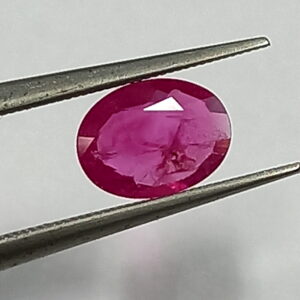 Natural ruby gemstone 2