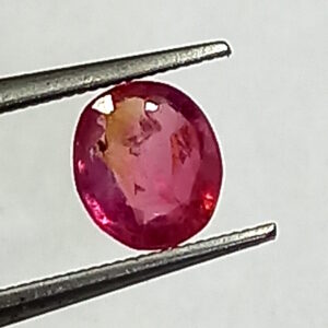 Natural ruby gemstone 2