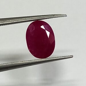 Natural ruby gemstone 2