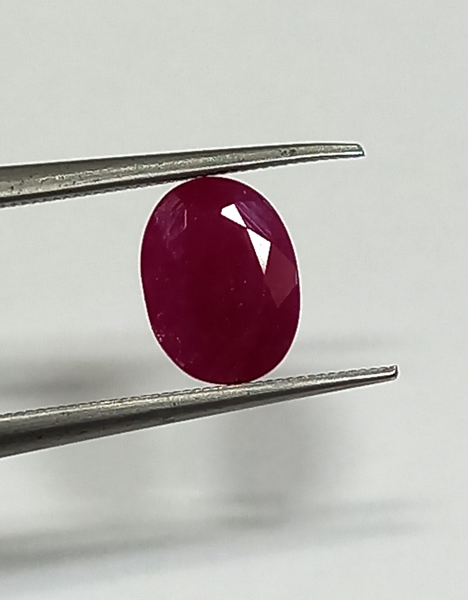 NATURAL RUBY GEMSTONE 2 Natural ruby gemstone 2