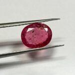 Natural ruby gemstone 2