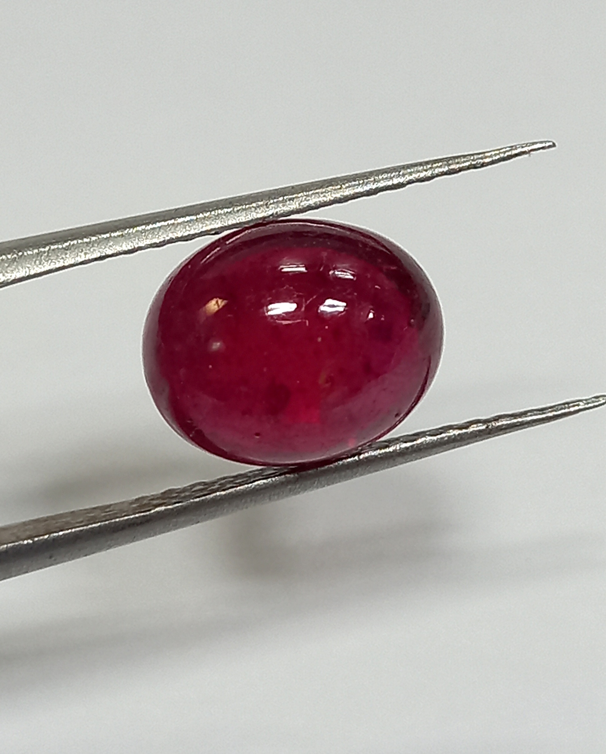Natural ruby gemstone 2