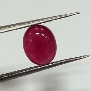 Natural ruby gemstone 2