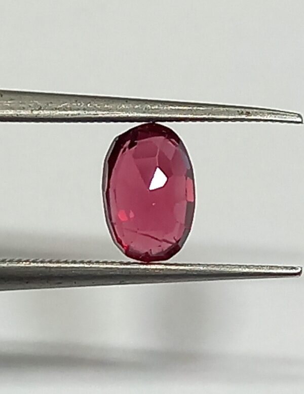 Natural ruby gemstone 3