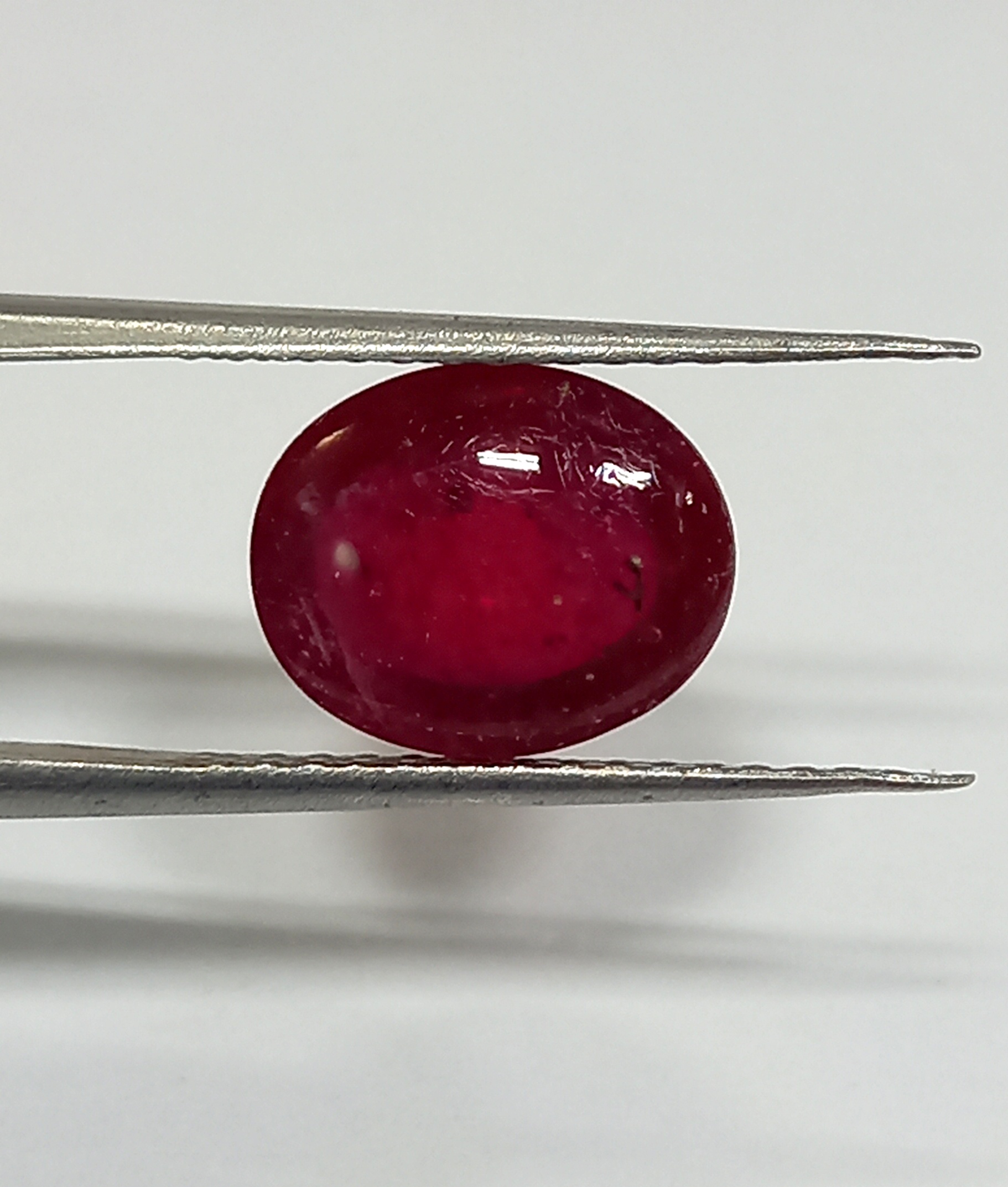 Natural ruby gemstone 3