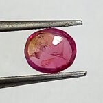Natural ruby gemstone 4