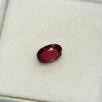 Natural ruby gemstone 4