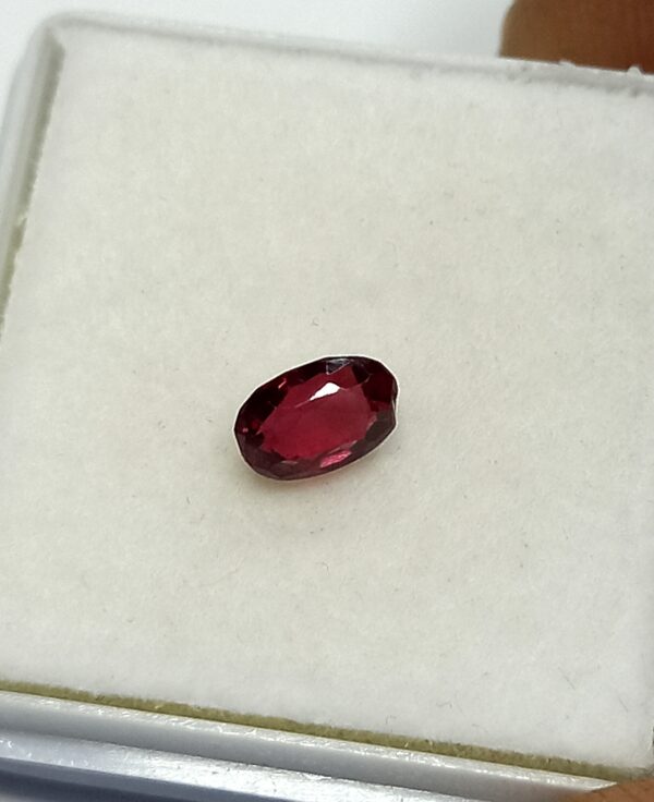 Natural ruby gemstone 4