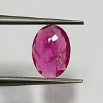 Natural ruby gemstone 5